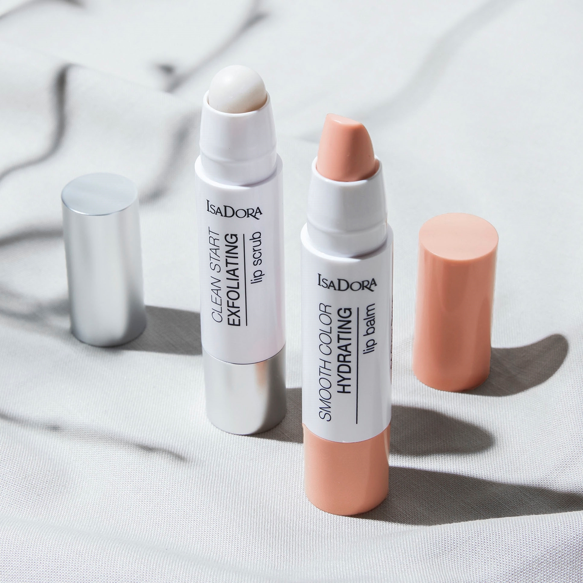 Clean Start Exfoliating Lip Scrub
